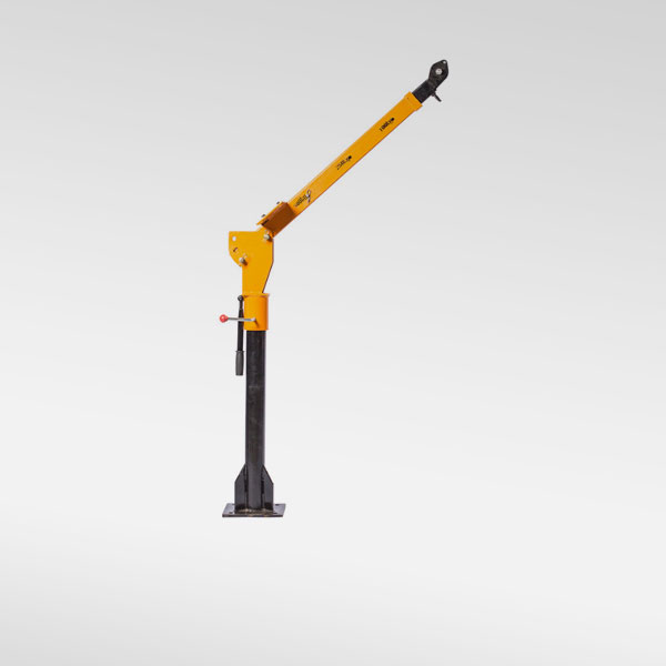 成華車(chē)載吊機(jī)車(chē)載懸臂吊隨車(chē)吊